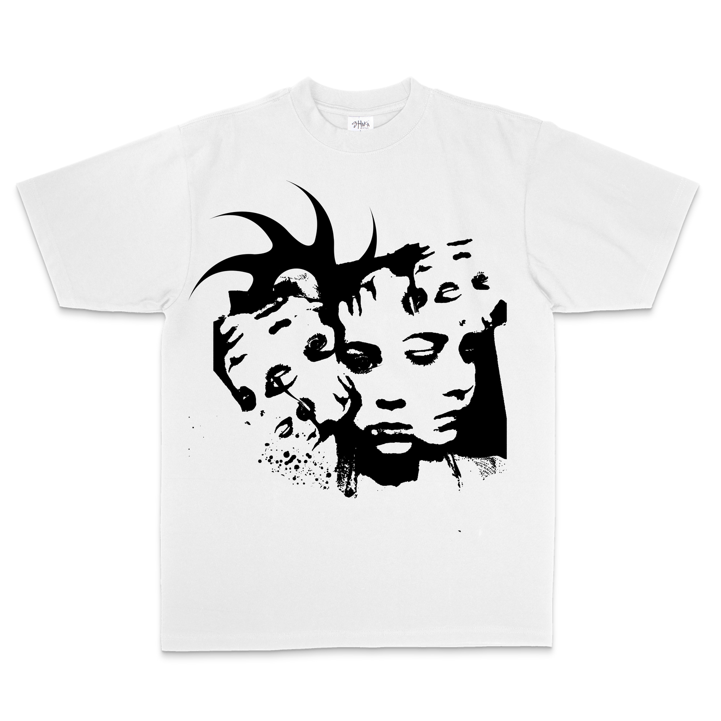 Bipolar T-Shirt white